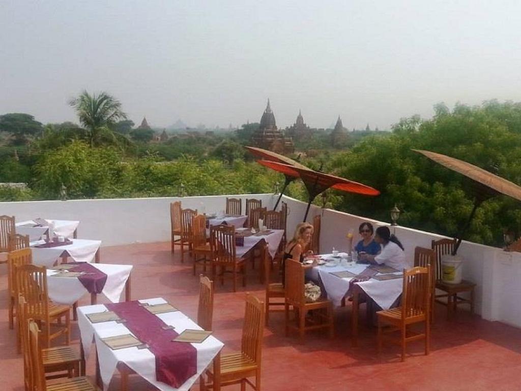 Manisanda Hotel Баган Экстерьер фото