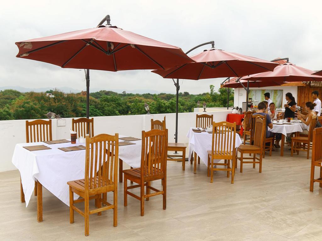 Manisanda Hotel Баган Экстерьер фото