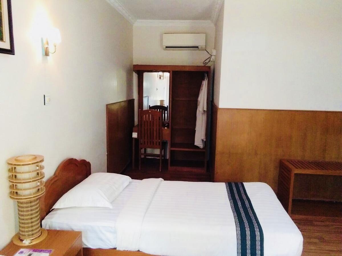 Manisanda Hotel Баган Экстерьер фото